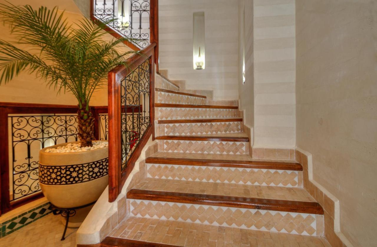 Riad Paradis Blanc Marrakesh Exterior foto
