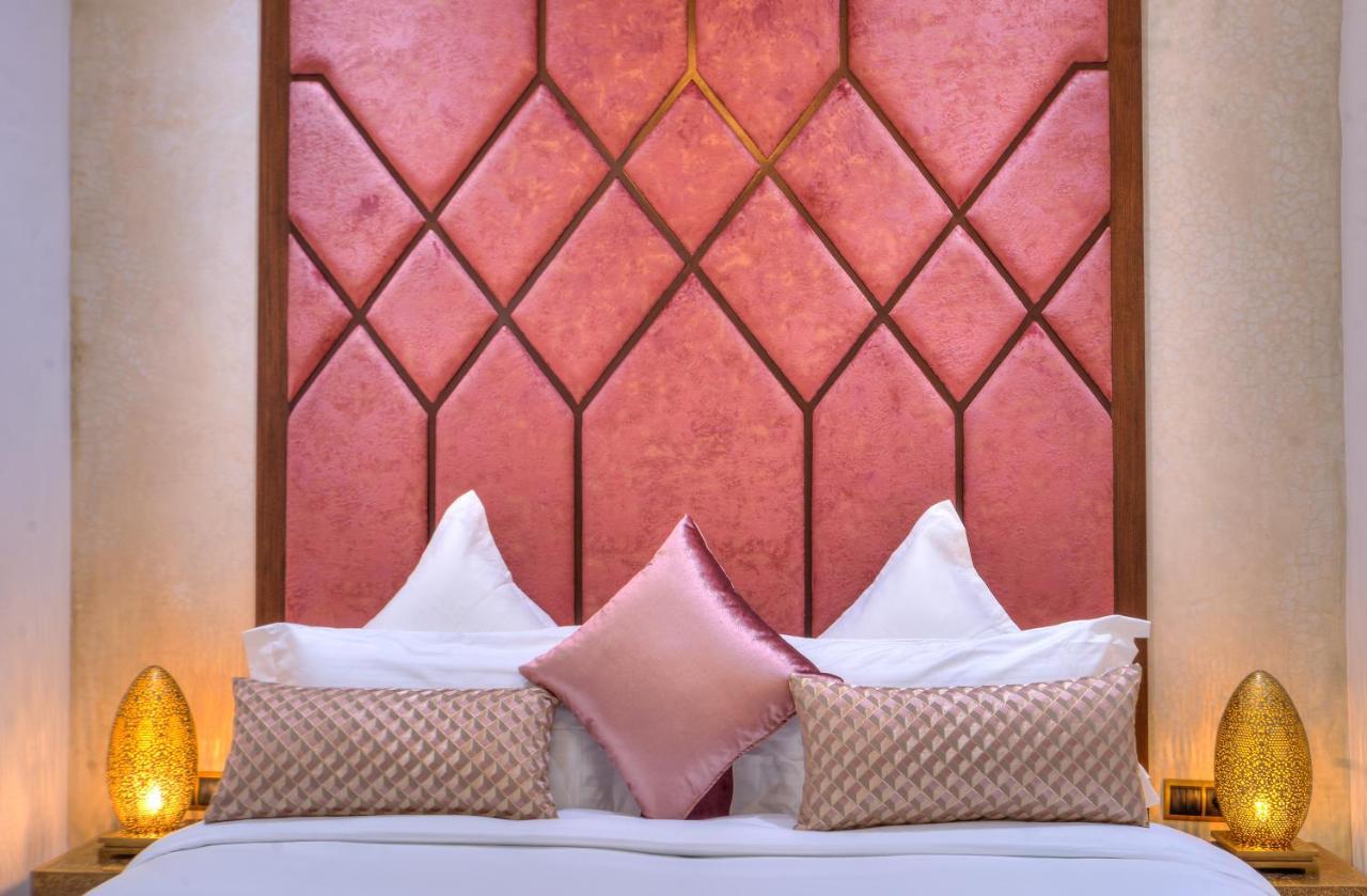 Riad Paradis Blanc Marrakesh Exterior foto